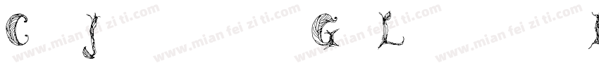 Cf JeckylGrLight Bol字体转换